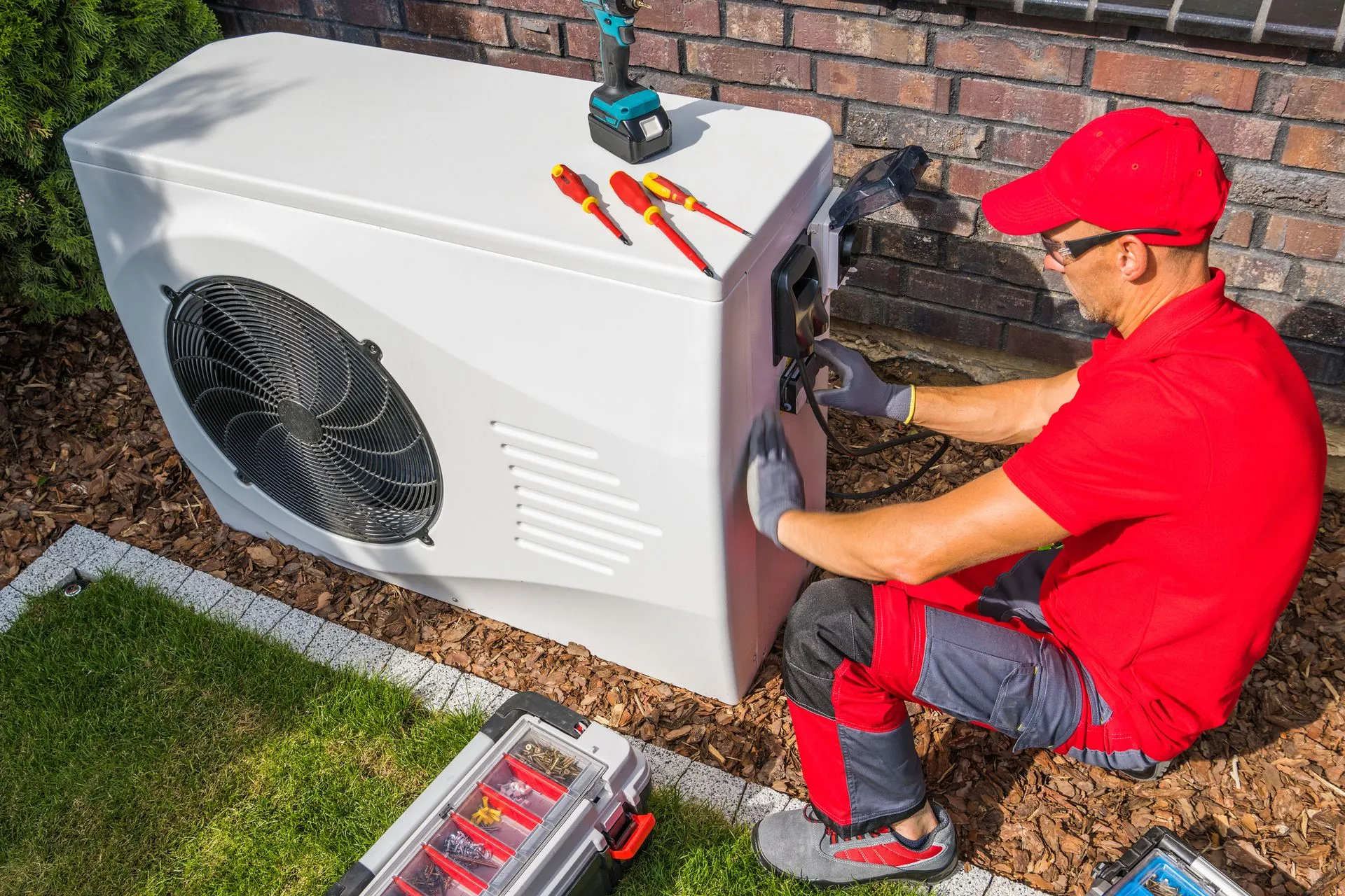 About HVAC in Martinsburg, WV